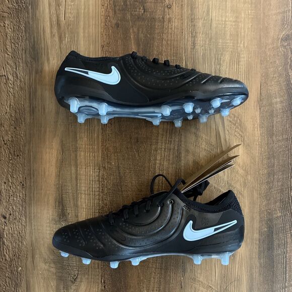 Nike Tiempo Legend 10 Elite AG Men Size 6.5 Shadow Pack Soccer DV4330-003 main image 4